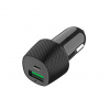 BOT nabíjací adaptér do auta QC18W + PD20W