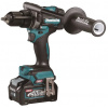 MAKITA HP001GM201 Akumulátorový rázový uťahovák Li-ion XGT 40V/4,0Ah