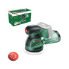 BOSCH - zahrada/dílna Akumulátorová excentrická brúska BOSCH EasyOrbit 18V-10 (0.603.3E4.000)