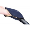 Sensillo Rukávnik na kočík Navy Blue