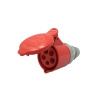 TAREL Zásuvka 400V 32A IP44 TAR137