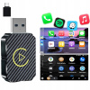BEZDRÔTOVÝ ADAPTÉR CARPLAY ANDROID AUTO WIFI BLUETOOTH