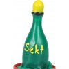 Condomerie handpainted novelty condoms champagne