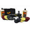 Meguiar's Mirror Glaze Soft Buff DA Kit 3