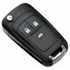 Opel 3 tlačidlá obaly na kľúče HU100