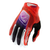 TROY LEE DESIGNS GLOVES AIR OPTIC INFRA RED Veľkosť: M