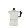 KELA Kanvica na espresso Italia 3 šálky béžová KL-10550