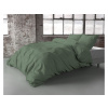 Zensation Obliečky Satin Point Green 140x200/220,60x70cm