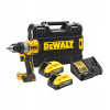 AKU VŔTAČKA 2 x 5Ah 18V XR POWERSTACK DeWalt