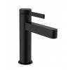 Hansgrohe Finoris 110 CoolStart umývadlová batéria s výpusťou Push-Open Čierna matná HG 76024670