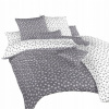 Komplet posteľnej bielizne Dadka prikrývka 140 cm x 220 vankúš 70 x 90 cm