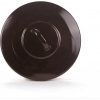 BELIS/SFINX Smaltované veko STANDARD hnedé 24 cm