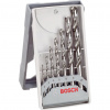 Bosch Vrtáky do kovu HSS-G 135°, 7-dielna súprava 2608589295