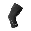 Návleky na kolená GIRO Thermal Knee Warmers Black L