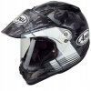 Arai Tour-X4 Cover Helmet White L (Arai Tour-X4 Cover Helmet White L)