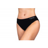 VoXX BAMBOOSEAMLESS 001 / Dámske klasické nohavičky - black M/L