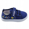 Chlapčenské tenisky AXIM 1TE25415G tmavomodré veľ. 24