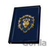 ABYstyle zápisník World of Warcraft Aliance A5