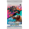 Wizards of the Coast Magic the Gathering TCG: Foundations Jumpstart Booster Pack