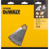 DeWALT pílový kotúč na rezanie dreva pre kotúčové píly, 216 x 30 mm, 24 zubov DT4310