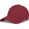 Atlantis Headwear Kšiltovka Shot-S, 5 panelová COT33027837099-burgundy UNI Burgundová