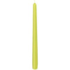 Sviečka D kiwi konická 25 cm 153857 (31104)