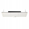 Vevor 200 W GROW žiarovka na pestovanie rastlín (Profesionálna Full Spectrum LED Plant Lamp Quantum 200W 3000K)