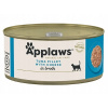 Applaws Cat Tuna Fillet Cheese 70 g