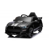 Beneo Elektrické autíčko Ford Shelby Mustang GT 500 Cobra, čierna