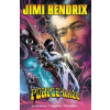 Jimi Hendrix: Purple Haze - DJ Ben Ha Meen, Mellow Brown, Tom Mandrake, Titan Books Ltd