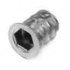 N/A Matica závrtná s límcom BU03 - M6x17mm
