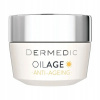 Dermedic Oilage vyživujúci denný krém pre obnovu hutnosti pleti 50 g