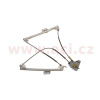 přední stahovačka (mechanizmus elektrického systému - bez motoru) SCHNEIDER, L 0633265