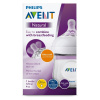 AVENT Fľaša Natural PP 125 ml bez BPA priesvitná