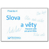 Písanka 4 Slova a věty