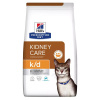 HILL'S PD Prescription Diet Feline k/d Tuňák 1,5kg