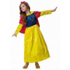 Kostým pre dievča - Princess Costume, Śnieëka, princezná Artpro, 146-158 (Snehulienka 152 prepravné outfit12h)