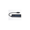 PremiumCord USB 3.0 Superspeed HUB 4-portový ku3hub4c