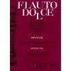 Flauto Dolce Škola hry na altovou zobcovou flétnu 1 Ladislav Daniel