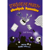 Strašidelné príbehy skvelých kamošov - Jeff Kinney