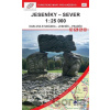 Jeseníky - sever 1:25 000 / 41 Turistické mapy pro každého - Geodezie On Line