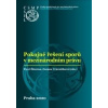 Pokojné řešení sporů v mezinárodním právu - Šturma Pavel Trávníčková Zuzana eds