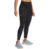 Legíny Under Armour UA Launch Ankle Print Tights 1369772-009 Veľkosť L