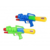 Vodná pištoľ - puška na vodu - mix 2 farby - 36 cm