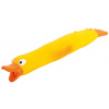 HipHop kachna s křupavým zvukem 19 cm žlutá