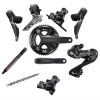 SHIMANO Ultegra Di2 Disc R8170 12s 170 mm 50/34