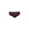 SENSOR MERINO AIR dámské kalhotky port red S