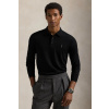 Sveter Polo Ralph Lauren čierna farba, 710941104 L
