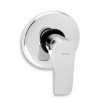 Novaservis Titania Nice - Batéria pod omietku s telesom, chróm 97050,0