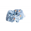 THE COTTON CLOUD GUMIČKA DO VLASOV COTTON CLOUD SCRUNCHIE ORIGAMI